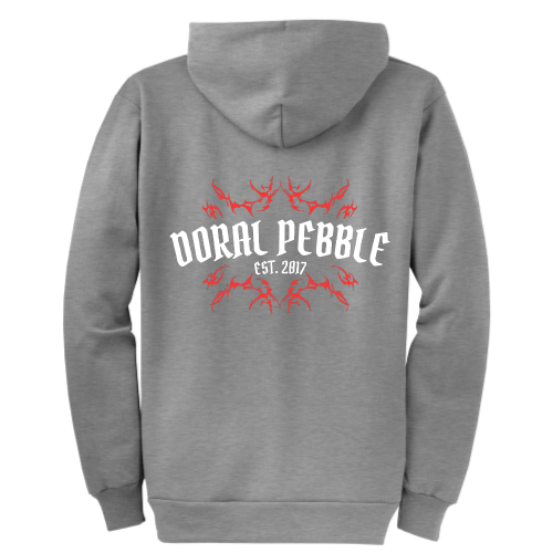 DoralPebble  - Gildan Heavy Blend Hooded Sweatshirt