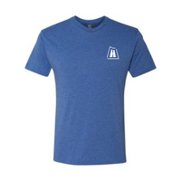 Hinge Fitness - Next Level Unisex Triblend T-Shirt  v1