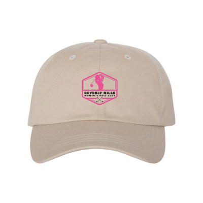 BeverlyHillsWomensGolfClub - Dad Hat