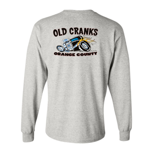 OldCranks - Gildan - 5400