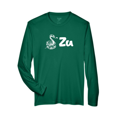 Zu - Youth Zone Performance Long-Sleeve T-Shirt