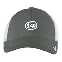 Anthracite/ White