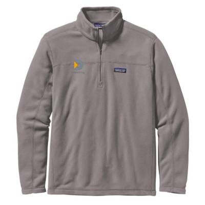 BowstringTV - Patagonia Men's Micro D Quarter-Zip