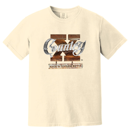 X Country Unisex Vintage T Shirt