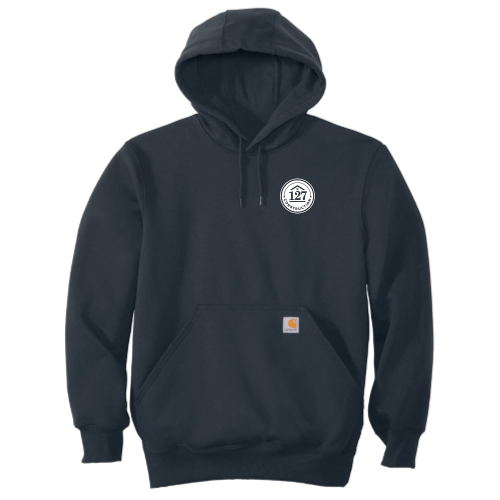 127Construction - Carhartt Rain Defender Paxton Heavyweight Hooded Sweatshirt