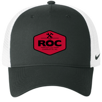 ROCCharlotte - Nike Snapback Mesh Trucker Cap NKFN9893
