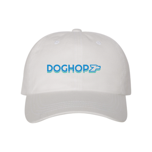 DogHop -YP Classics - Dad Hat