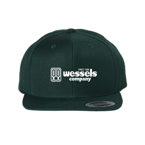 Wessels Vessels Classic Snapback *new