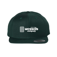 Wessels Vessels Classic Snapback *new