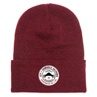 CityofChowchilla - Cuffed Knit Beanie