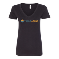 Trade Agent - Next Level Women's V-Neck