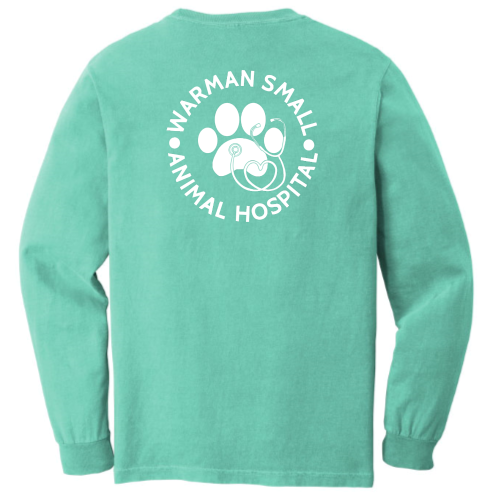 WarmanSmall - Comfort Colors - 6014