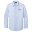 BloomBeautyBar&Medispa - BrooksBrothers - Men's Tech Stretch Pattern Shirt