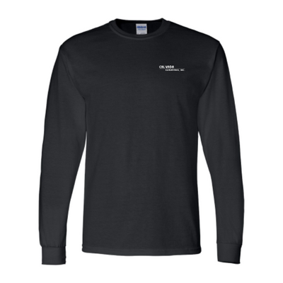 CalvadaSurveying - Gildan Ultra Blend 50/50 Long Sleeve T-Shirt