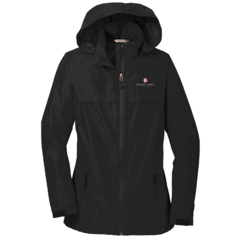 BespokeHomes - Port Authority Ladies Torrent Waterproof Jacket