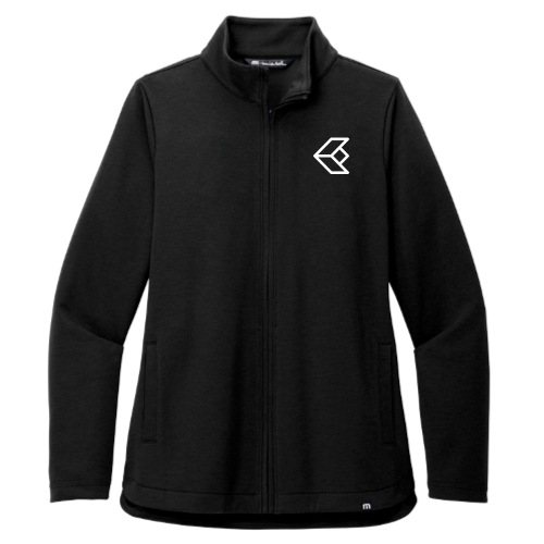 KognitiveEdge - TravisMathew Ladies Coveside Full-Zip