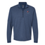 Collegiate Navy Melange