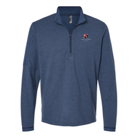 Collegiate Navy Melange