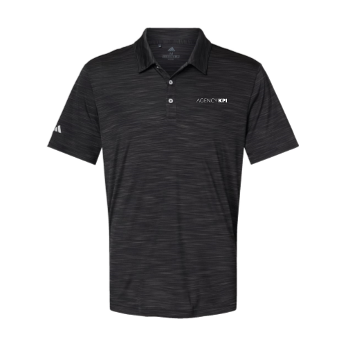 AgencyKPI - Adidas Melange Sport Shirt Polo
