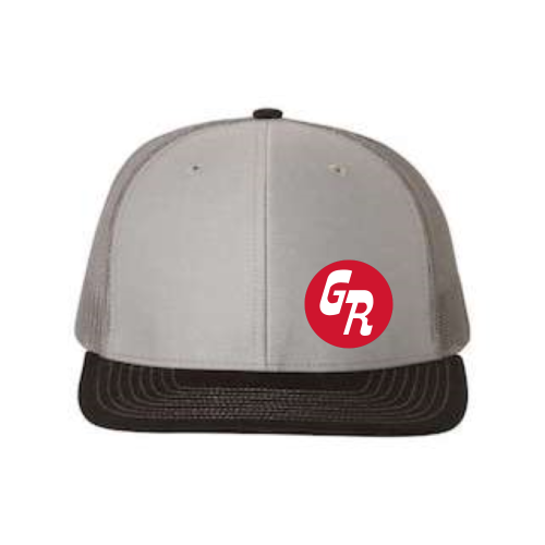 Grey Charcoal Black