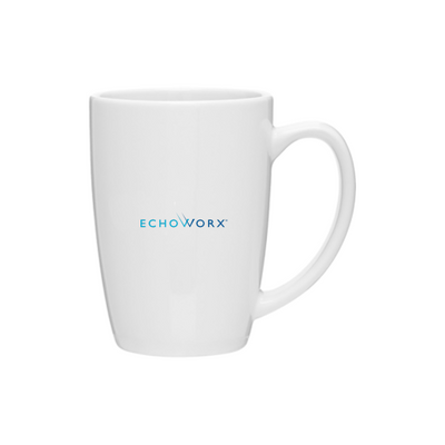 Echoworx - Contour Mug - 14oz