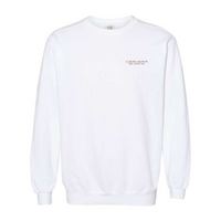 Cervera - Pigment-Dyed Crewneck Sweatshirt