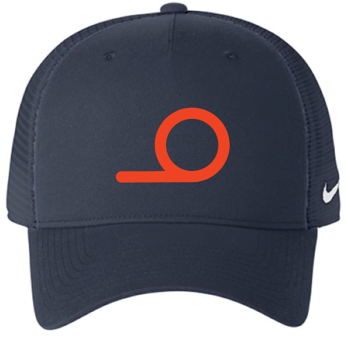 BMGFleetInstallations - Nike Snapback Mesh Trucker Cap