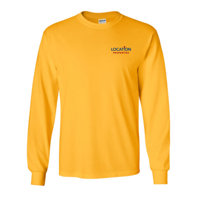 LocationProp - Gildan - Unisex Cotton Long Sleeve
