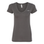 WhoIAM - Next Level Womens V-Neck