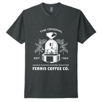 FerrisCoffee - Next Level - Original Inverted