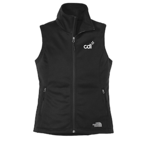 ConcordDental Ladies Ridgeline Soft Shell Vest