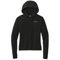 WhaleTV - Sport-Tek Ladies Sport-Wick Flex Fleece Pullover Hoodie