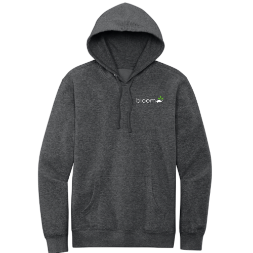 BloomLearningCenter - District V.I.T. Fleece Hoodie