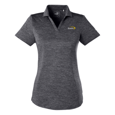 Schebler - Ladies' Icon Heather Polo
