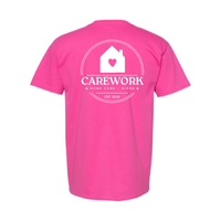 Careworkus - ComfortSoft Heavyweight T-Shirt v1