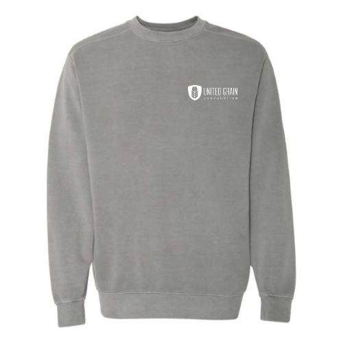 UnitedGrainCorporation - Pigment-Dyed Sweatshirt