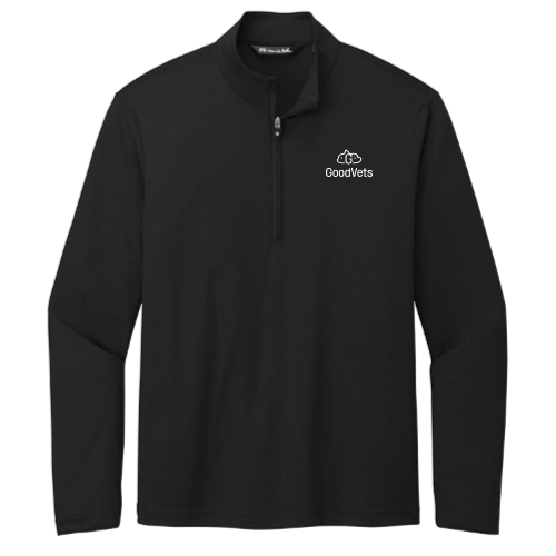 GoodVets - TravisMathew Coto Performance 1/4-Zip