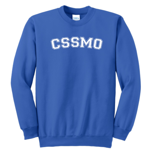 CSSMO - Port & Company - Ultimate Crewneck Sweatshirt