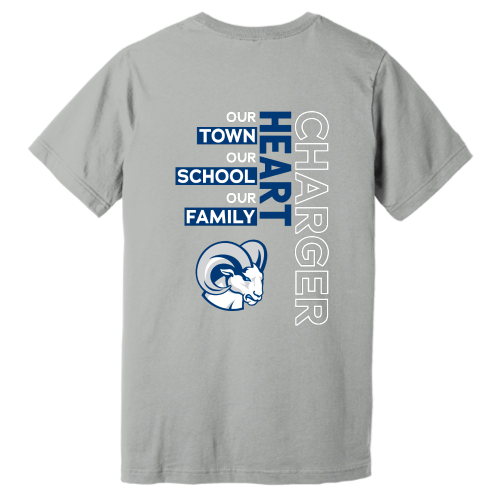 GreenAcresMiddleSchool - Bella Canvas - 3001C