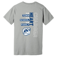 GreenAcresMiddleSchool - Bella Canvas - 3001C