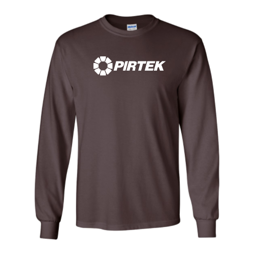Pirtek - Gildan - Unisex Cotton Long Sleeve