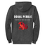 DoralPebble - Gildan Heavy Blend Hooded Sweatshirt