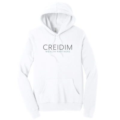 CREIDIM Wealth Partners - Unisex Poly/Cotton Hoodie
