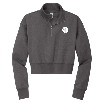Heathered Charcoal