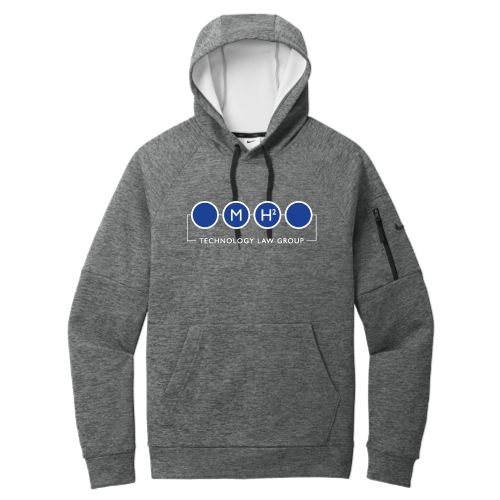 MH2 - Nike Therma-FIT Pocket Pullover Fleece Hoodie