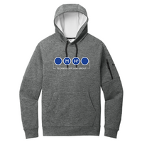 MH2 - Nike Therma-FIT Pocket Pullover Fleece Hoodie