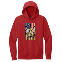 Scott Travis Art Store - District V.I.T. Fleece Hoodie v5