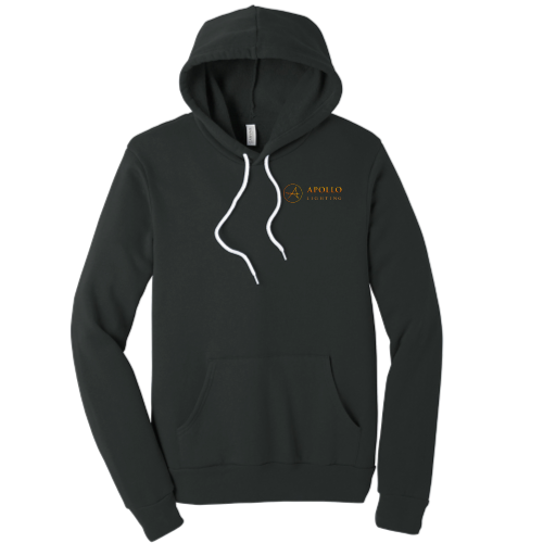 APOLLOLighting - Unisex Poly/Cotton Hooded Pullover Sweatshirt