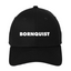 Bornquist - New Era  Structured Stretch Cotton Cap