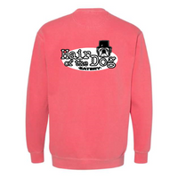 HairoftheDog Pigment-Dyed Crewneck Sweatshirt Batch1
